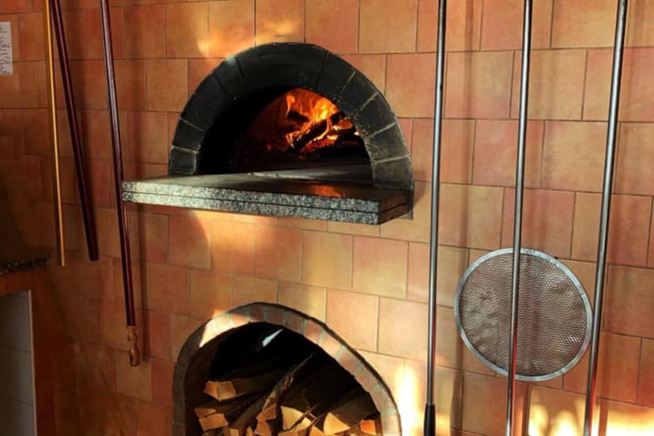 Pizzeria da asporto ....e non solo !