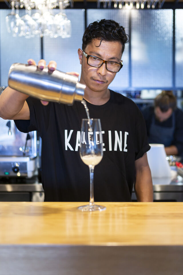 Crafted Classic Cocktails 