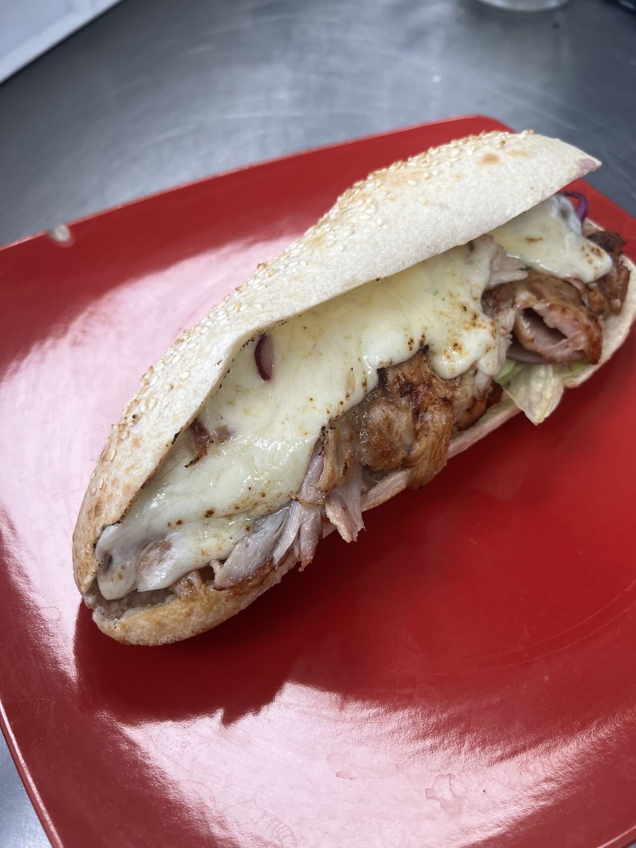 Kebab Fromages Rapé