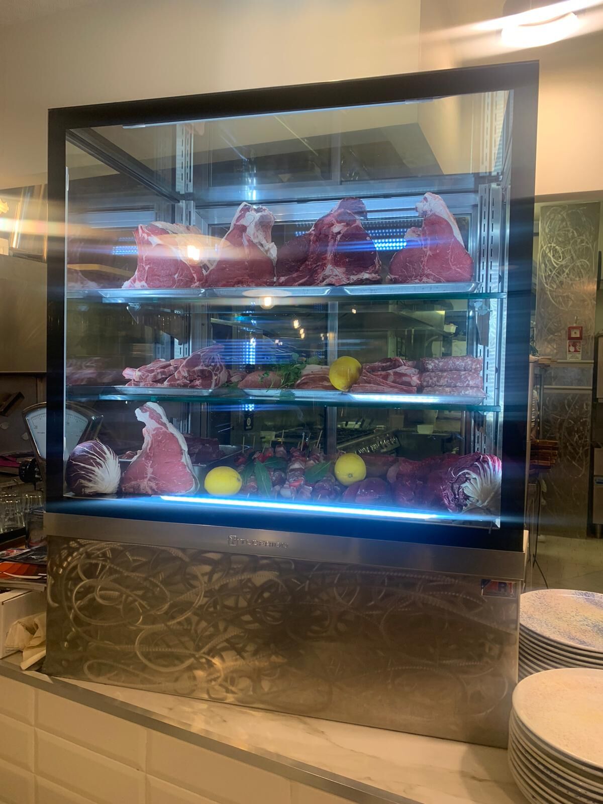 La nostra carne in frollatura