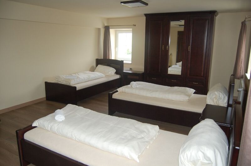 Třílůžkový apartmán