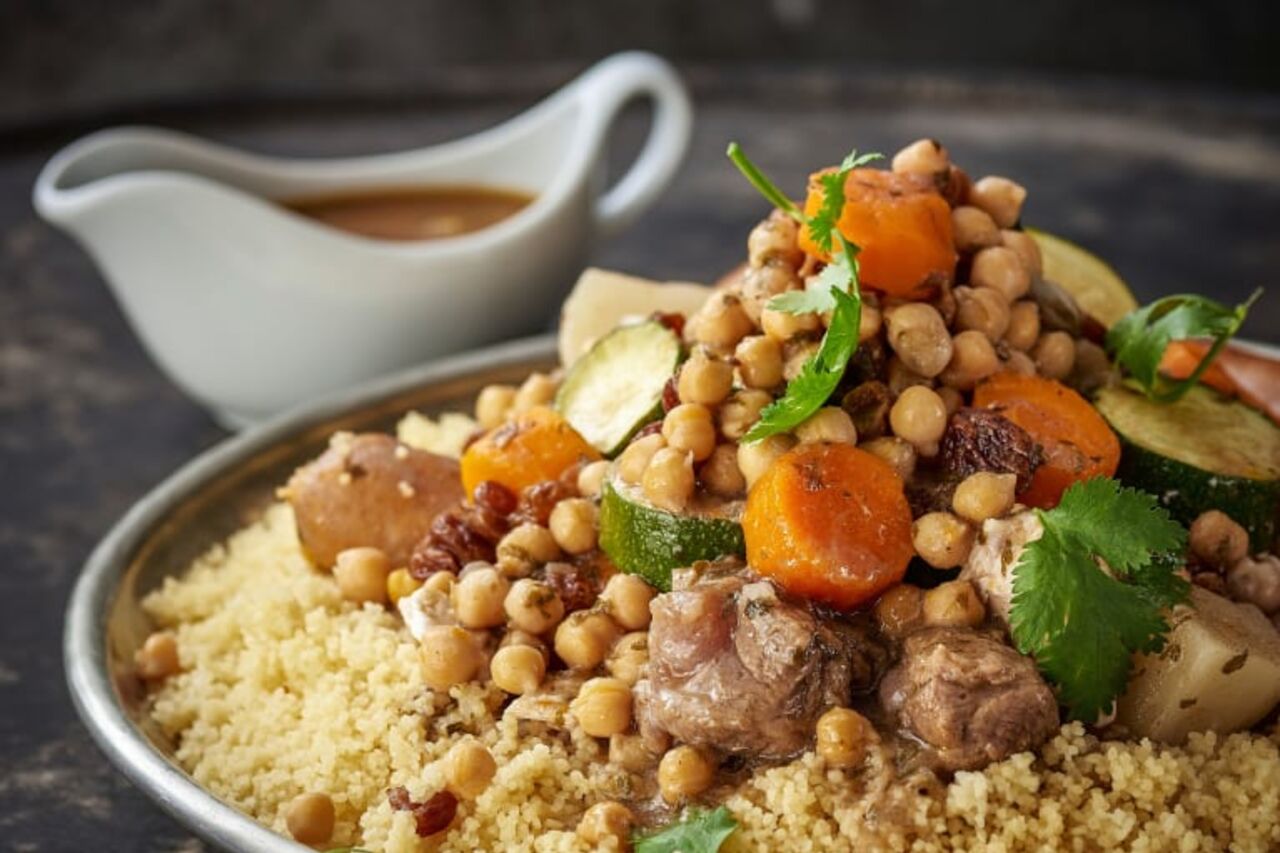 Au Couscous
