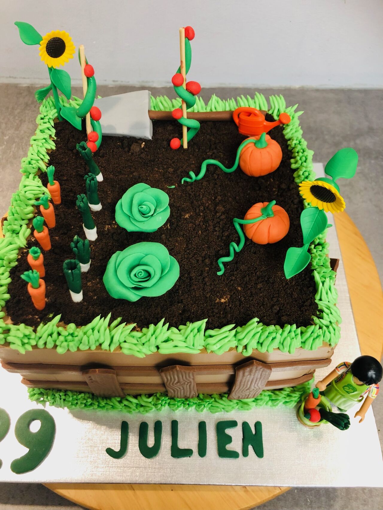 Jardinier