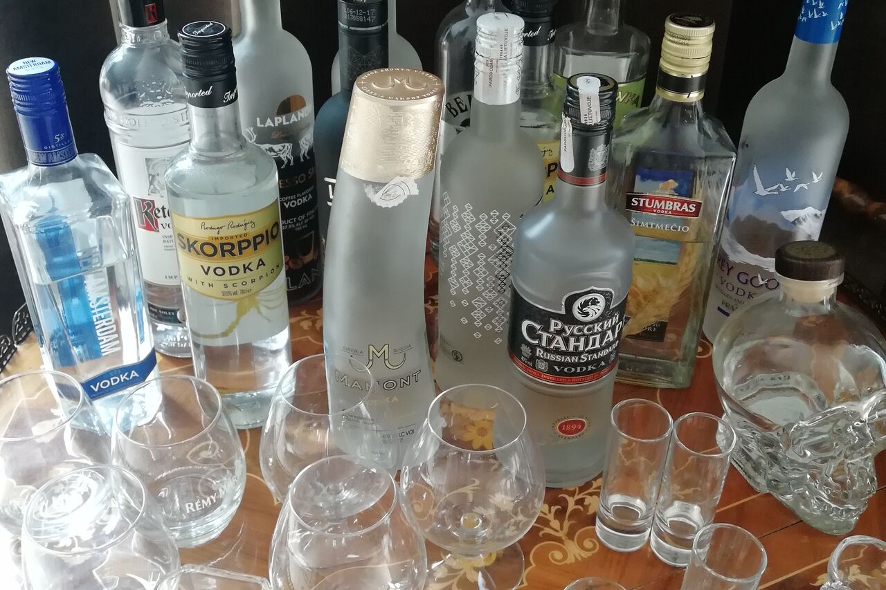 Vodka