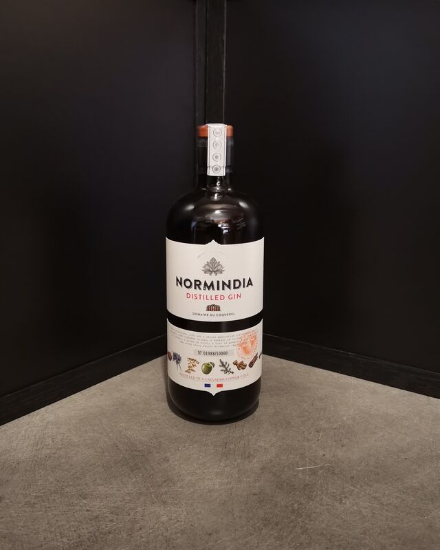 Gin Normindia=32.90€ 