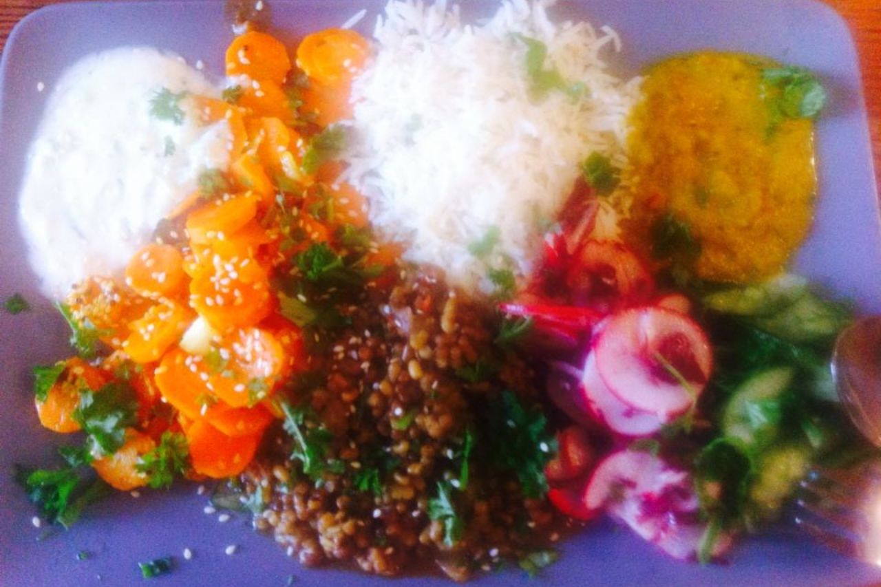 Ayurvedische Küche