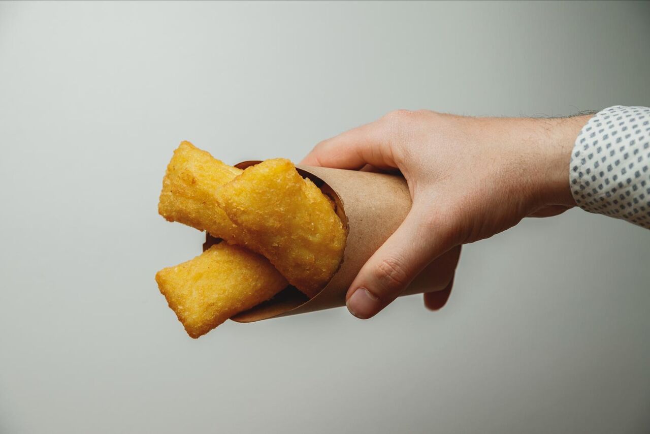 Fagottino al caprino