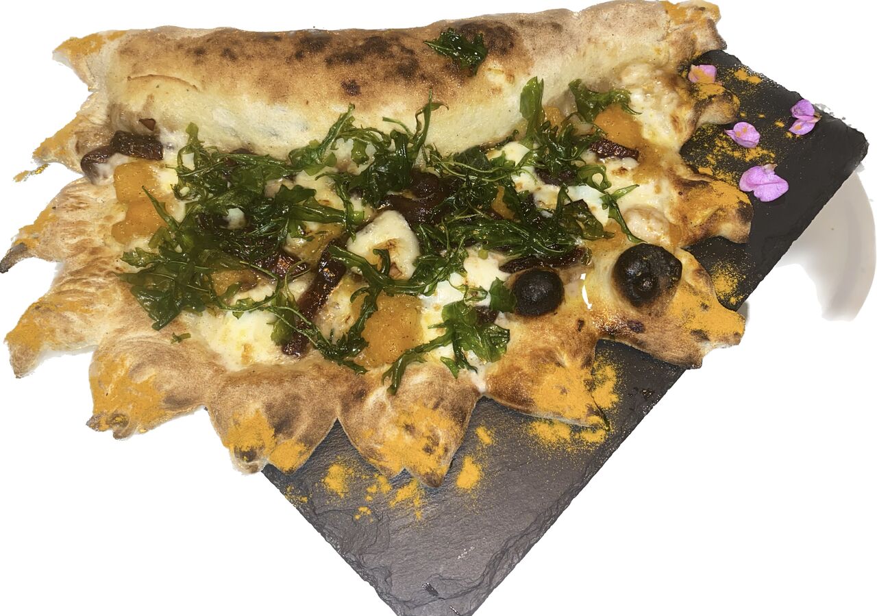 Pizza Sole Luna