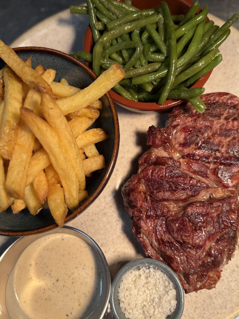 ENTRECÔTE D’ARGENTINE 