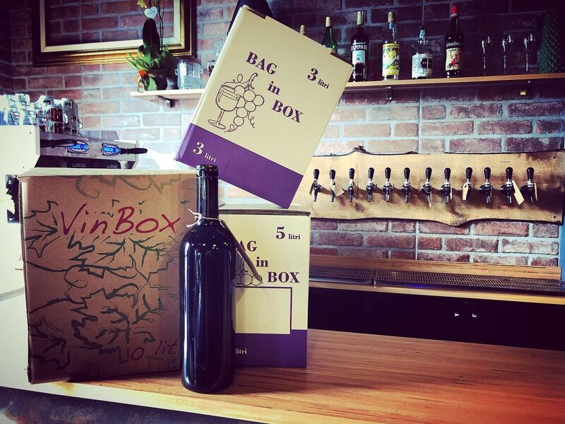 I nostri formati per lo sfuso