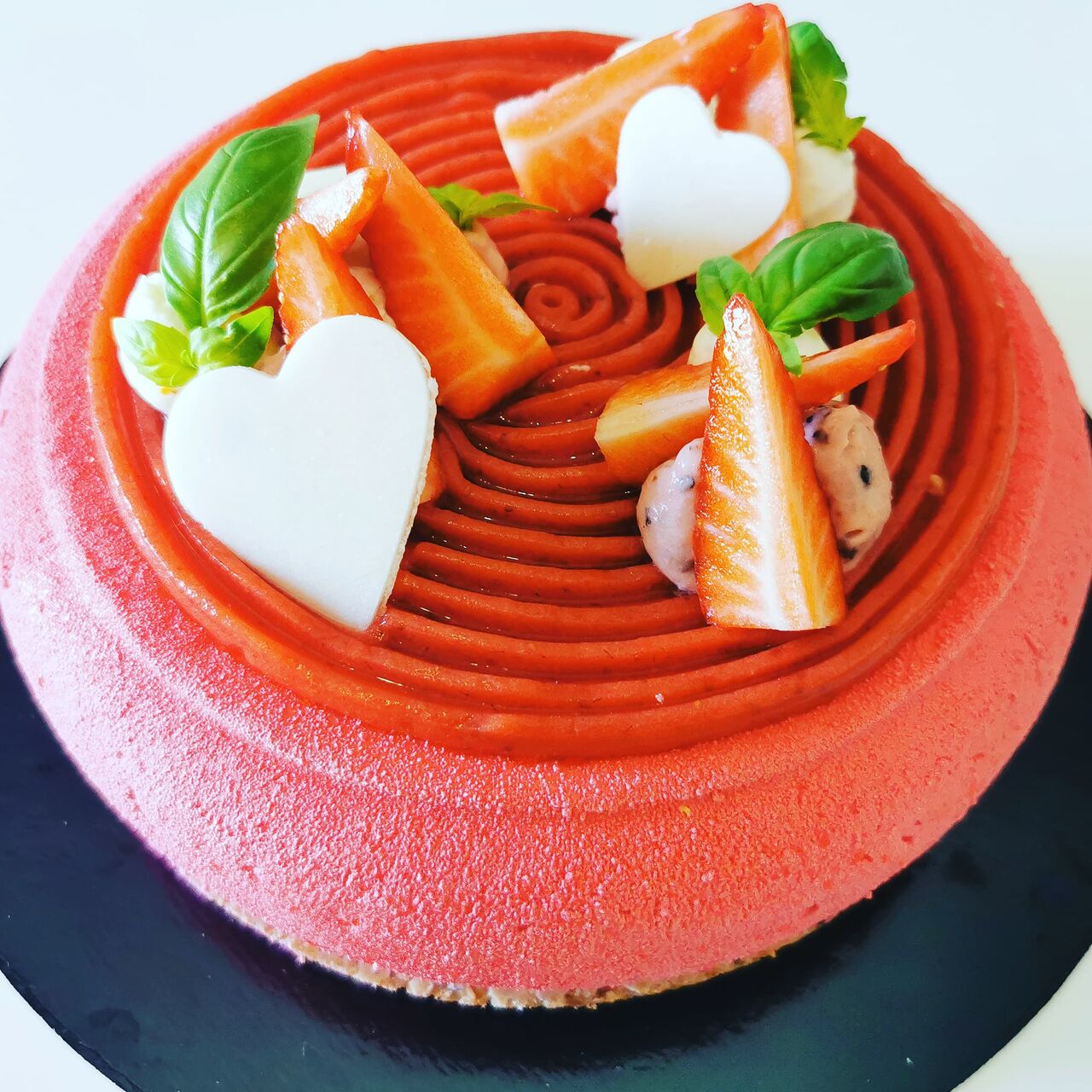 Fruits rouges