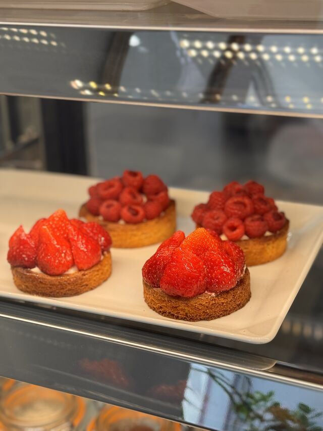 Tartelette 