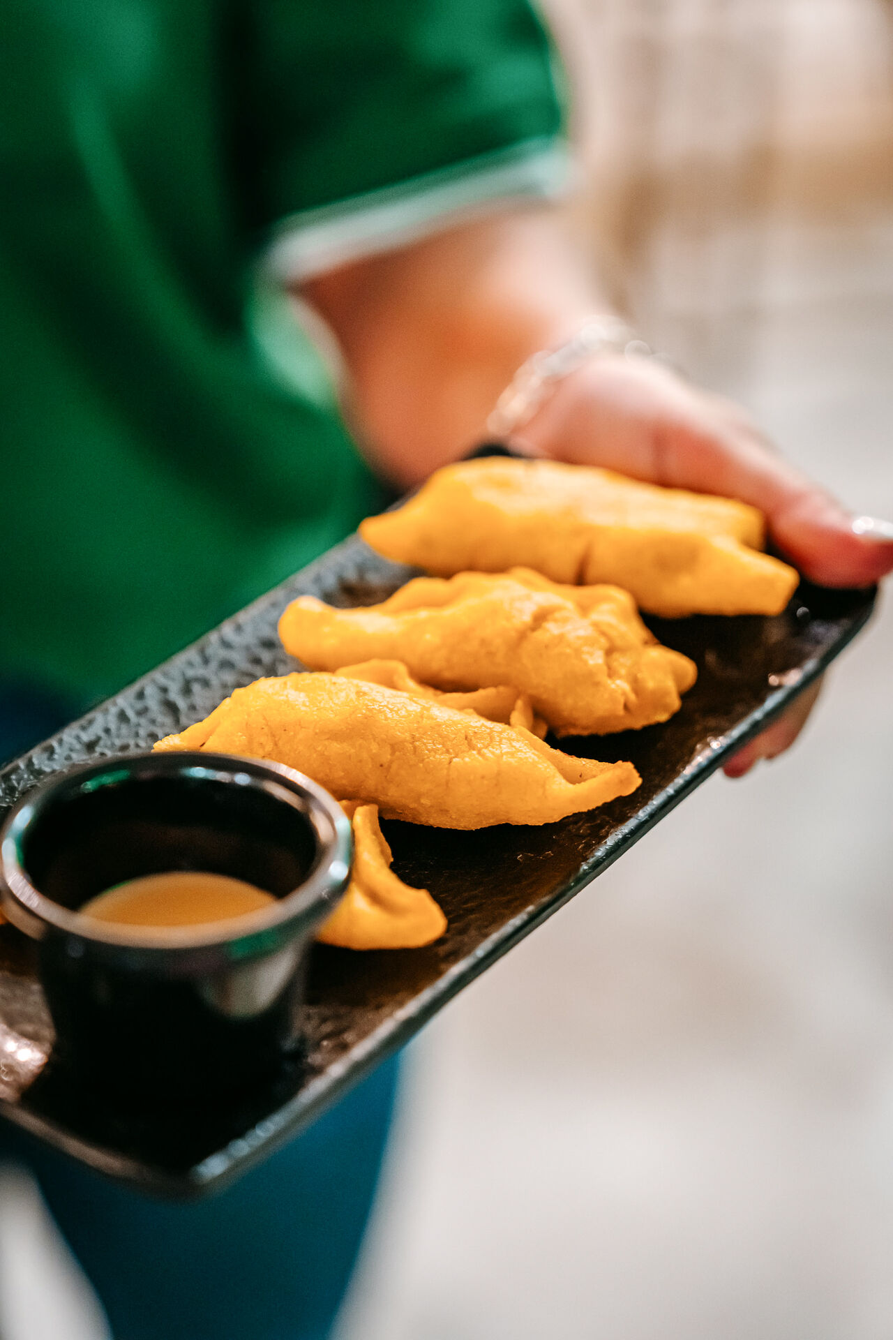 Empanadas Colombianas