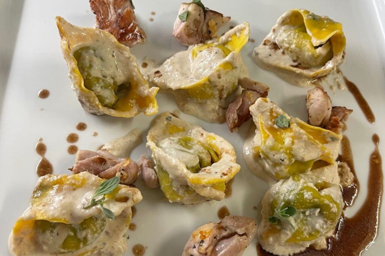 Osteria San Pietro Genova