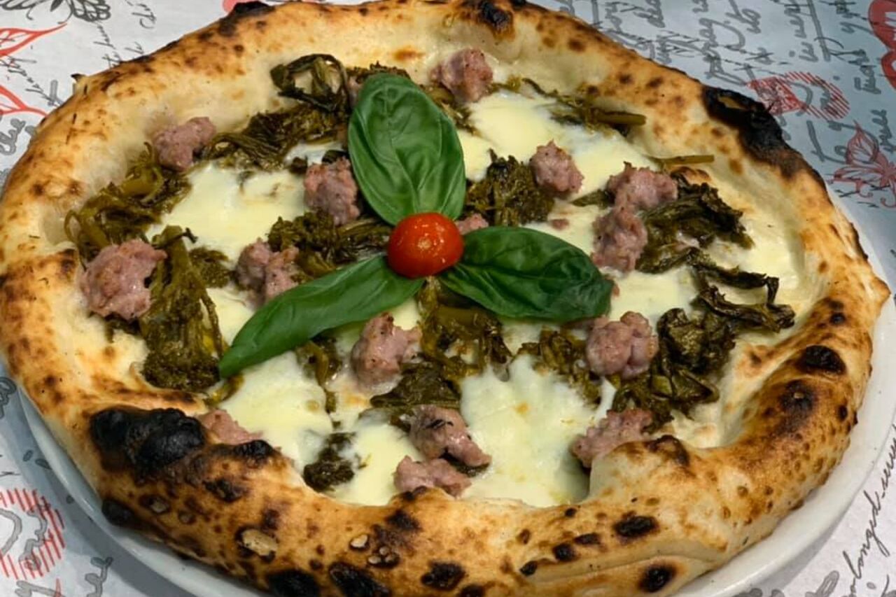 RISTORANTE PIZZERIA LA COCCINELLA