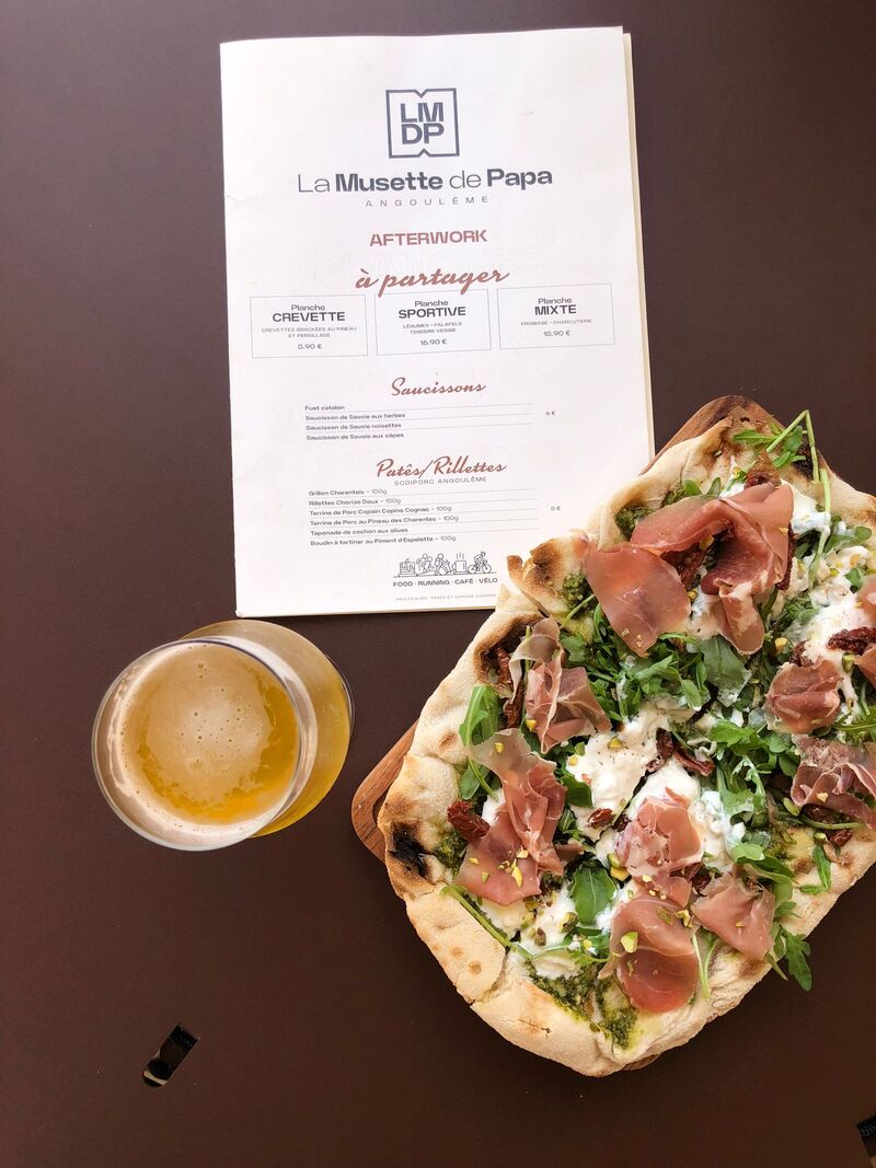 #pinsapestostraciatellaroquettejambondepays