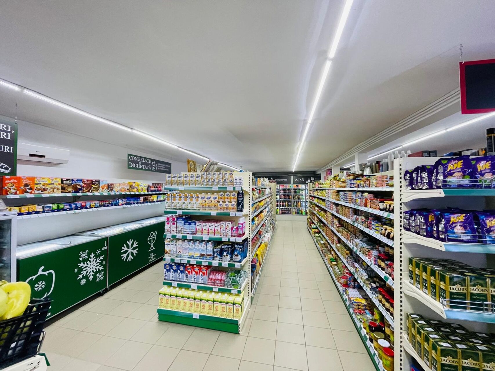 Market Andreia 1 -Câmpenești 9