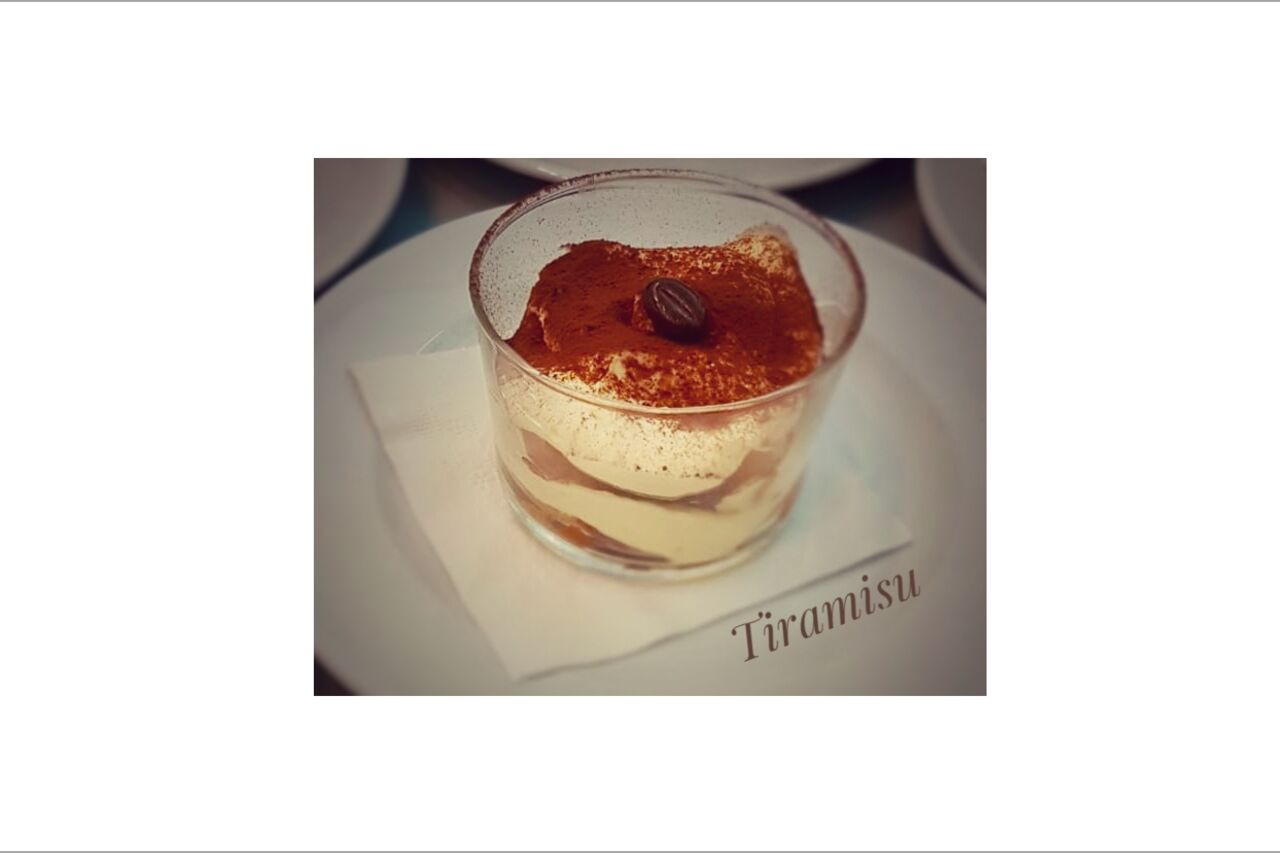 Tiramisu