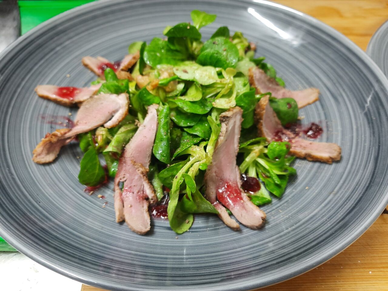 Tolle neue Gerichte auf unserer Speisekarte