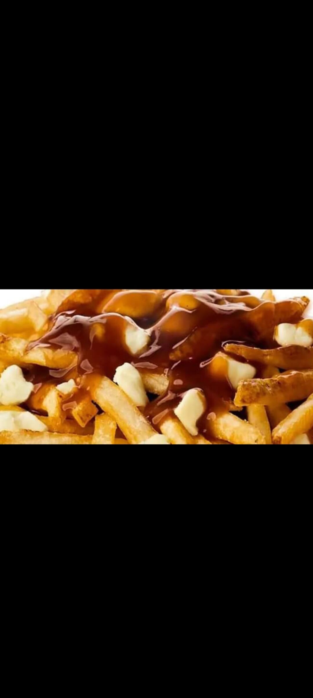 Poutine originale