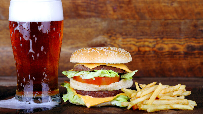 venez manger des burgers frais et maison 