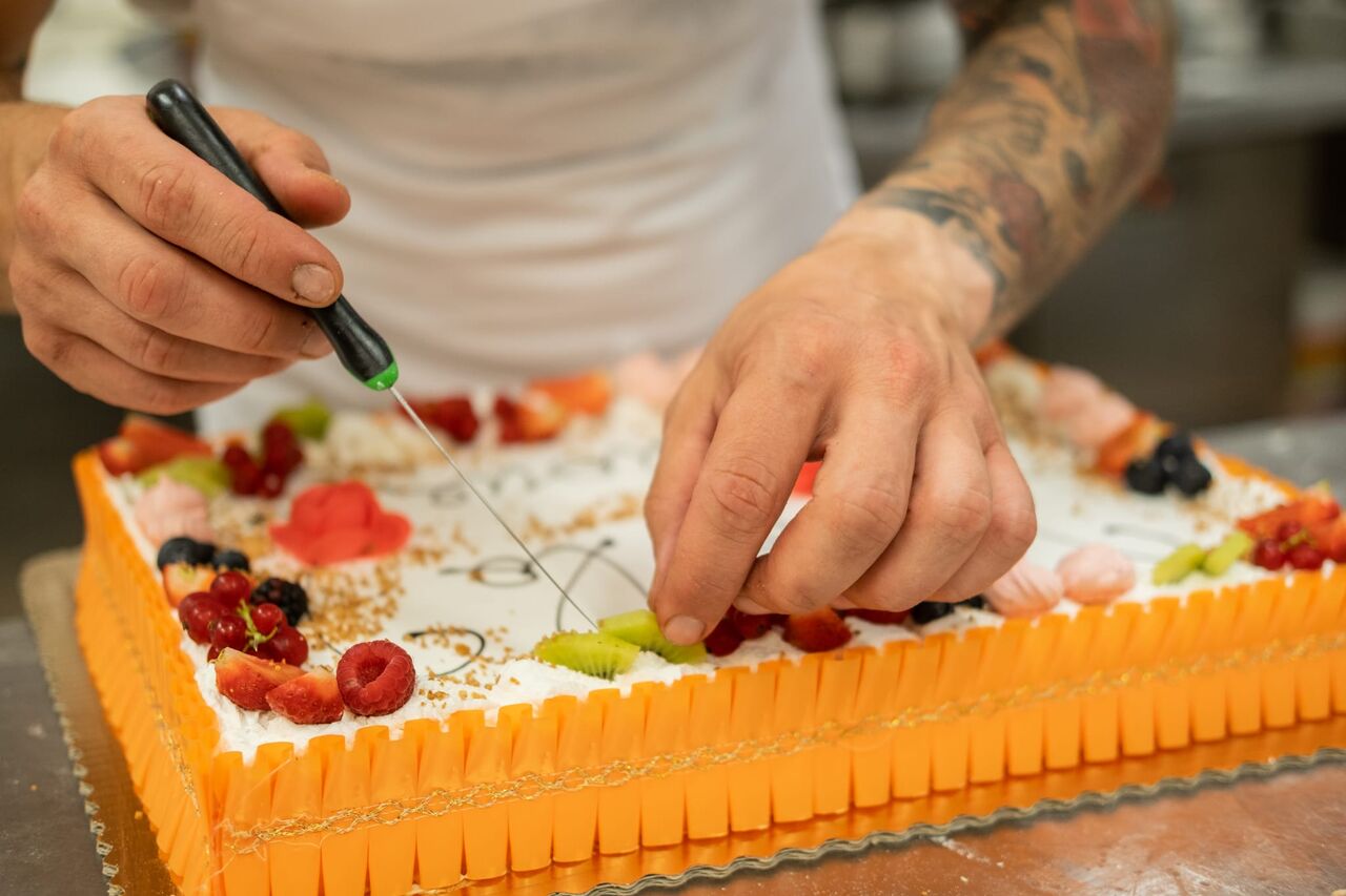 TORTE SU ORDINAZIONE