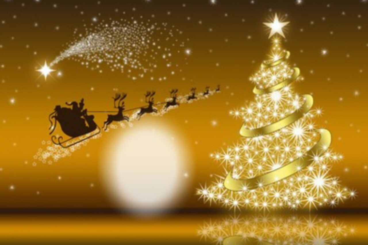 MENU St SYLVESTRE ET JOUR DE L'AN