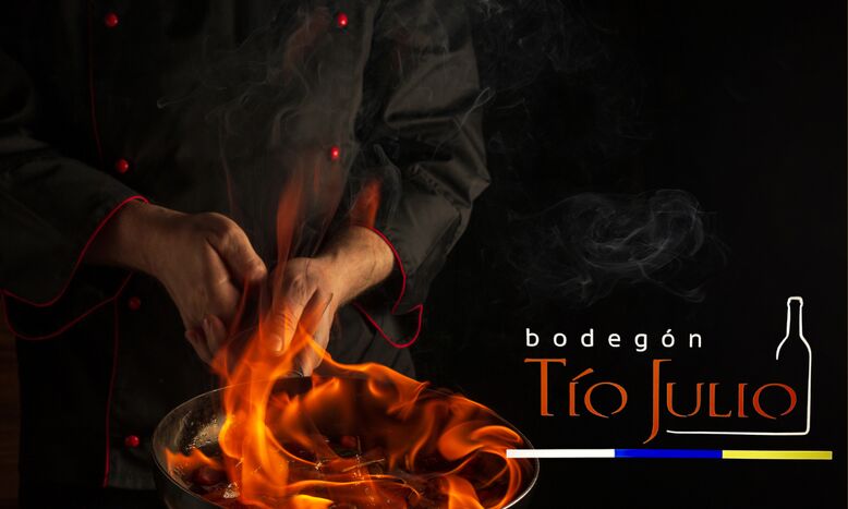 Bodegón Tío Julio, cafeterías en Buzanada
