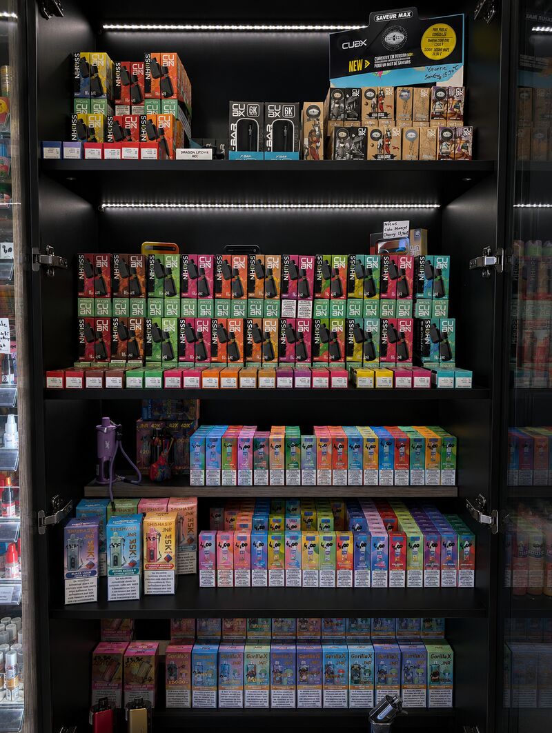 Cigarettes électronique & E-liquides