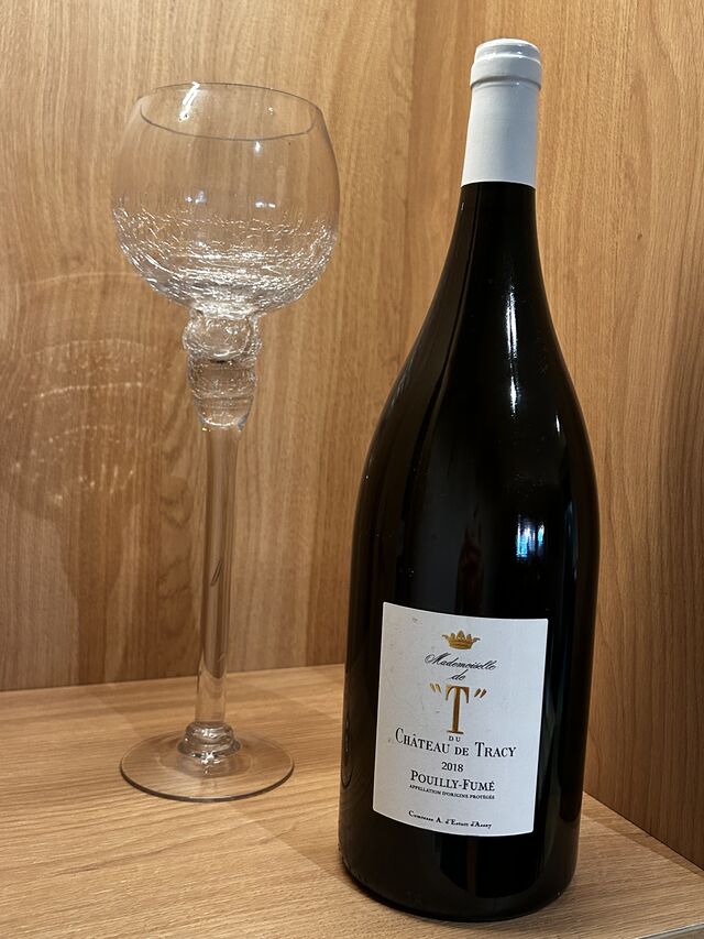 Pouilly Fumé Mlle T