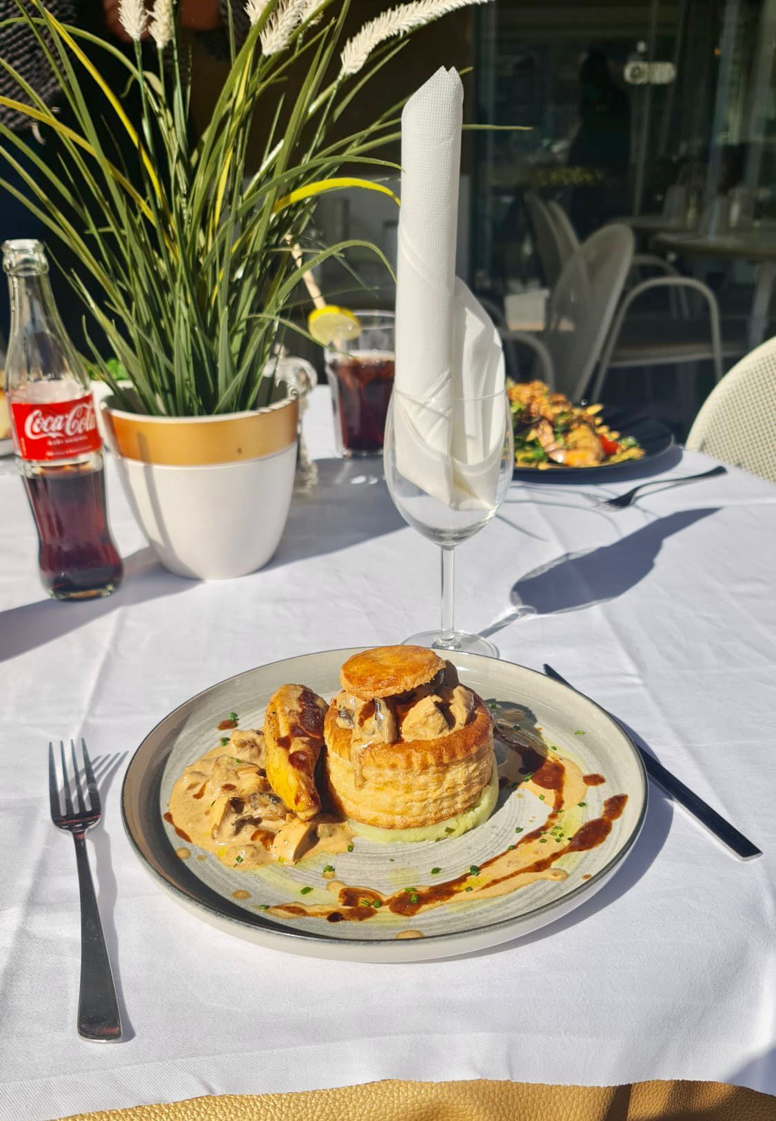 La Perle Vieux Port Marseille French cuisine near me Book now