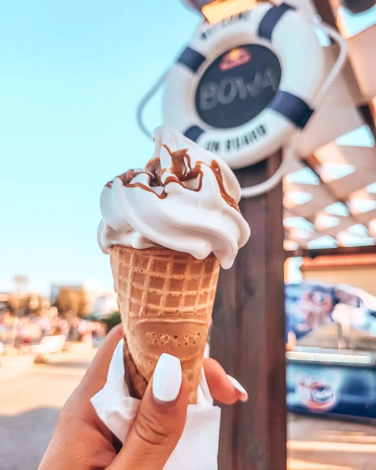 Osvježenje koje se toči!