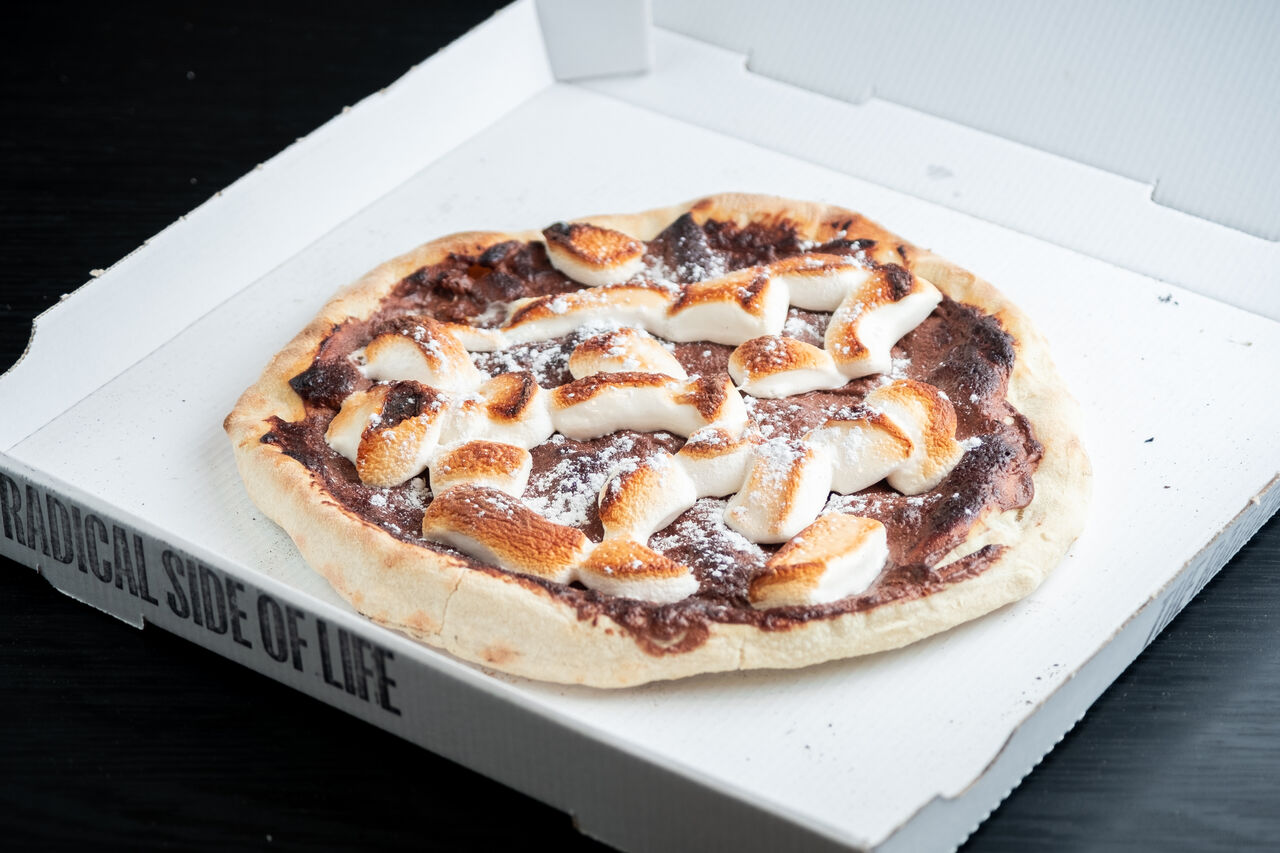 Pizza Smore´s