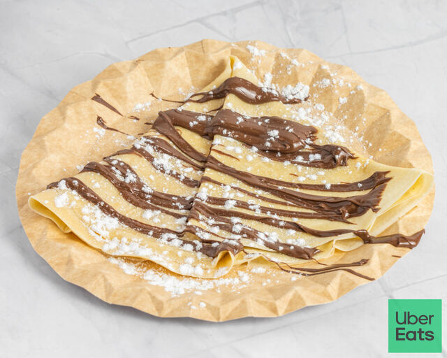 Crepe Nutella