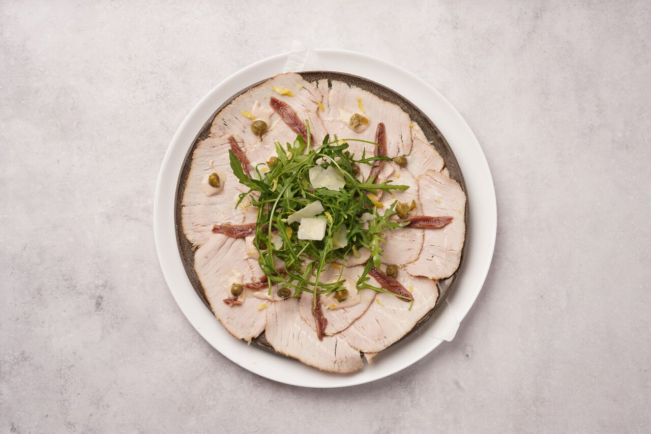 VITELLO TONNATO