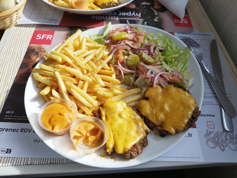 STREAT BURGER ROUEN