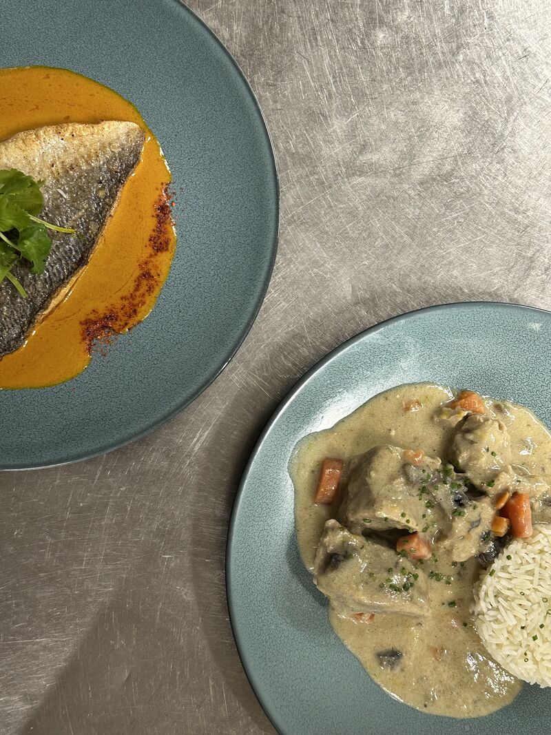 Nos Saveurs du Monde