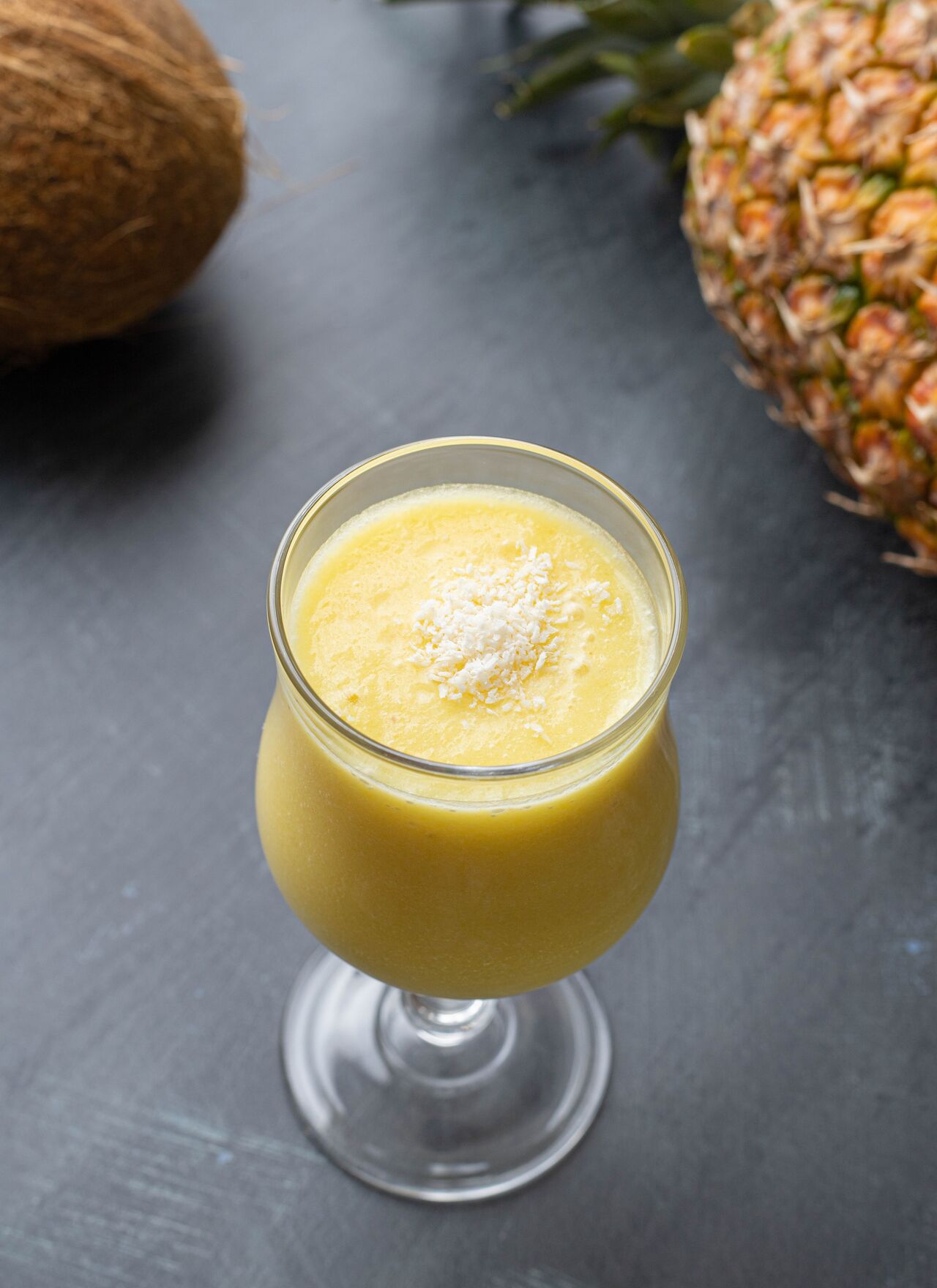 Smoothie ananas coco à 7€90