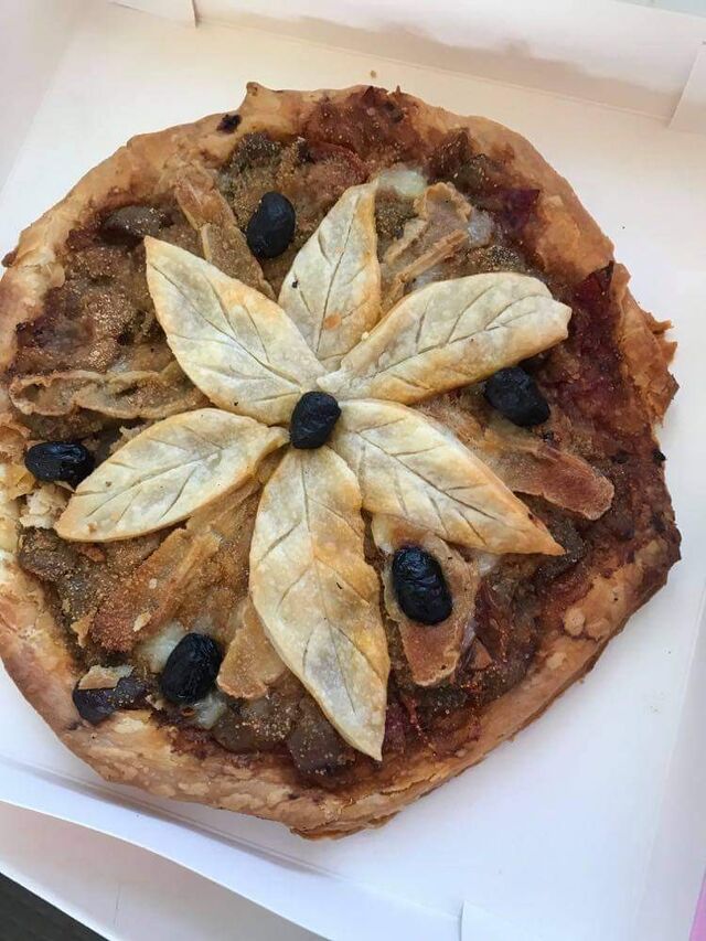 Pissaladière 