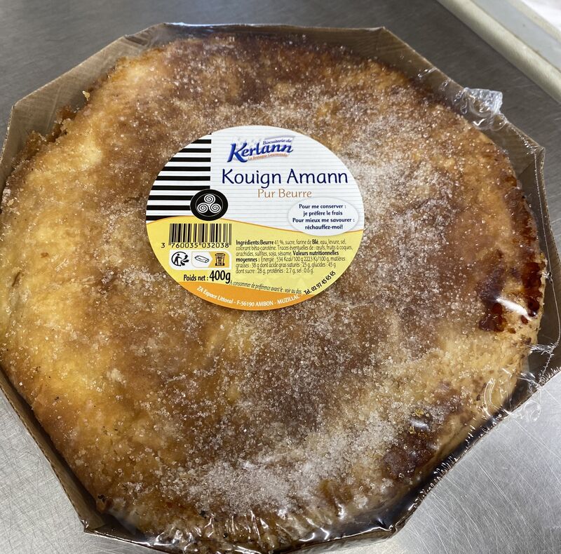 kouign Amann