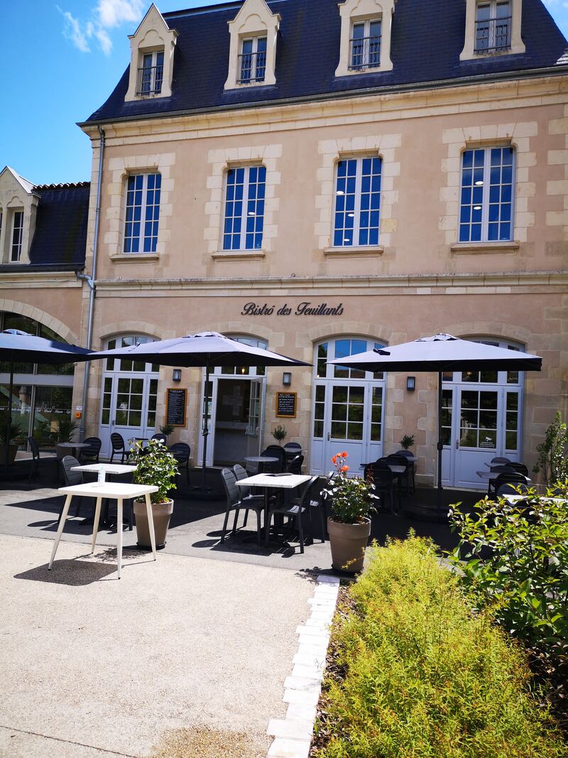 BISTRÔ DES FEUILLANTS - POITIERS | French cuisine near me | Book now