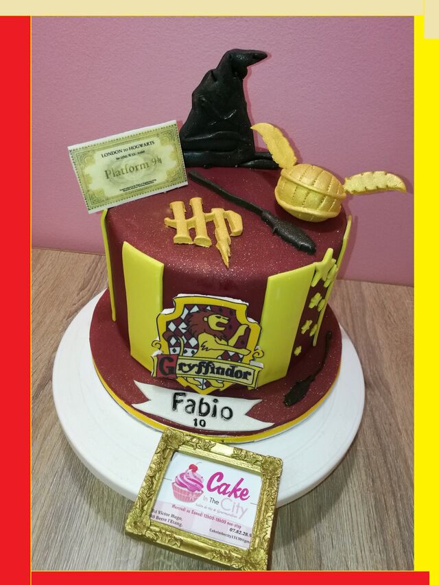 Gâteau d'anniversaire