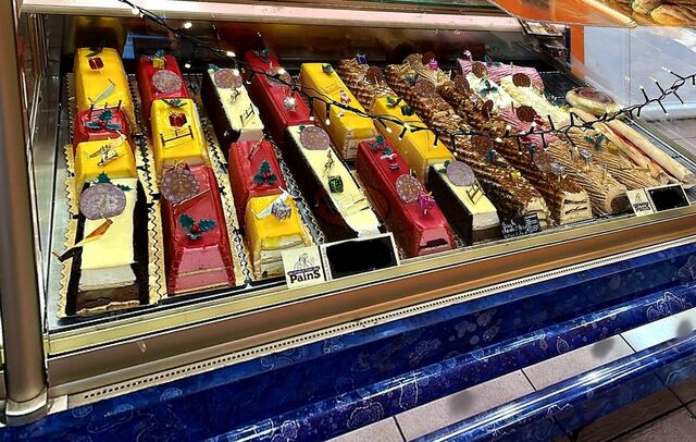 Les Bûches de Noël craquantes 