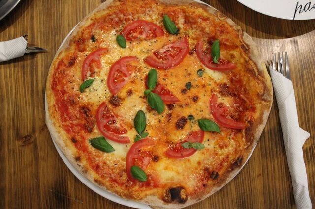 Pizza je uvijek dobra ideja!