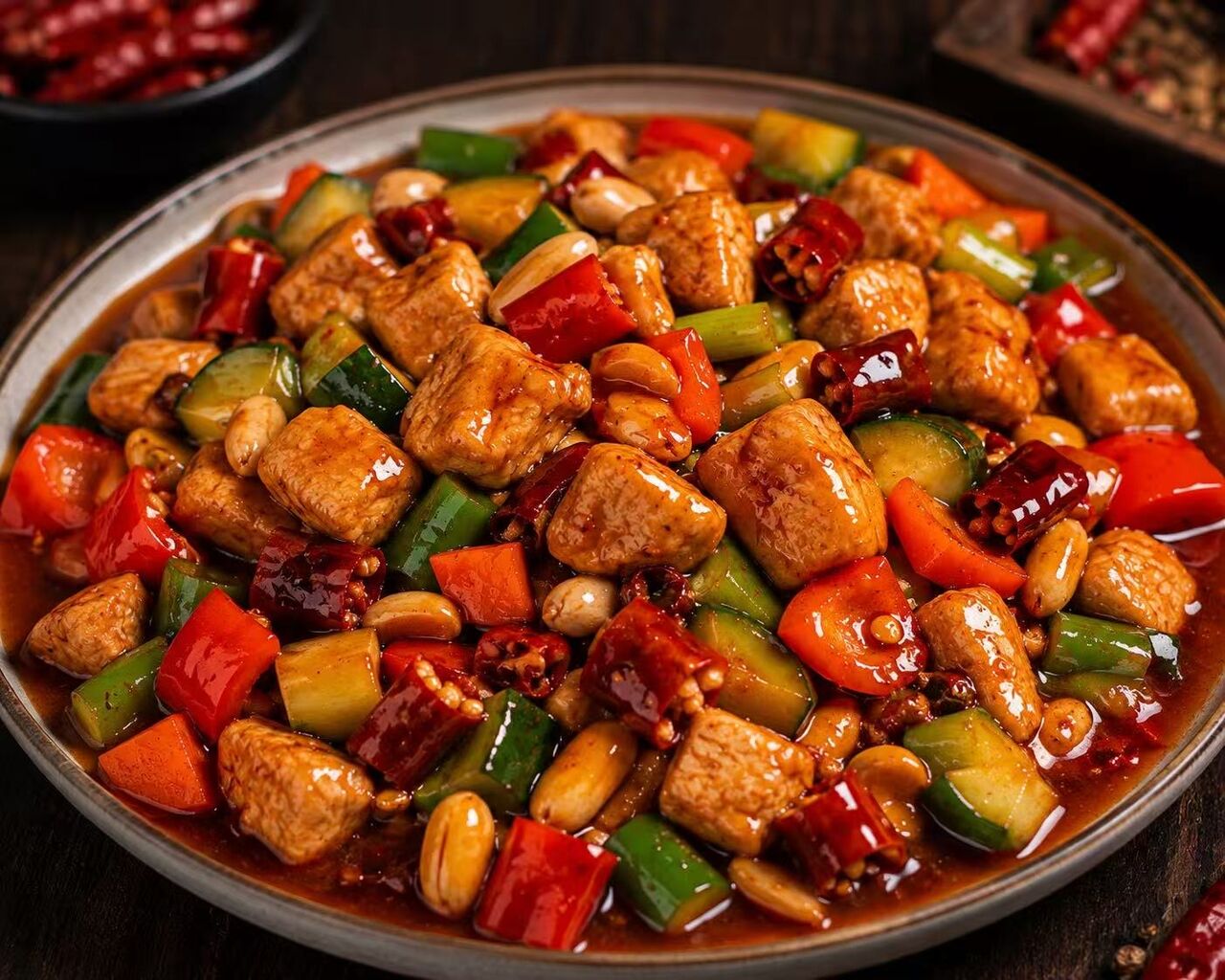 Kong Pao Chicken