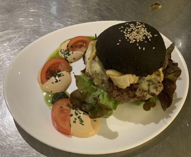 Notre nouveau Burger Savoyard