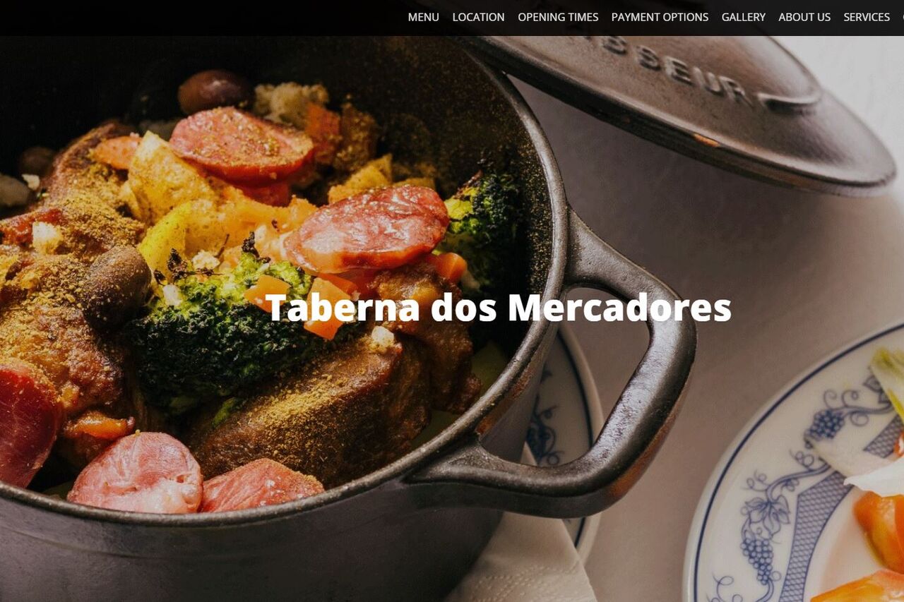 Taberna dos Mercadores