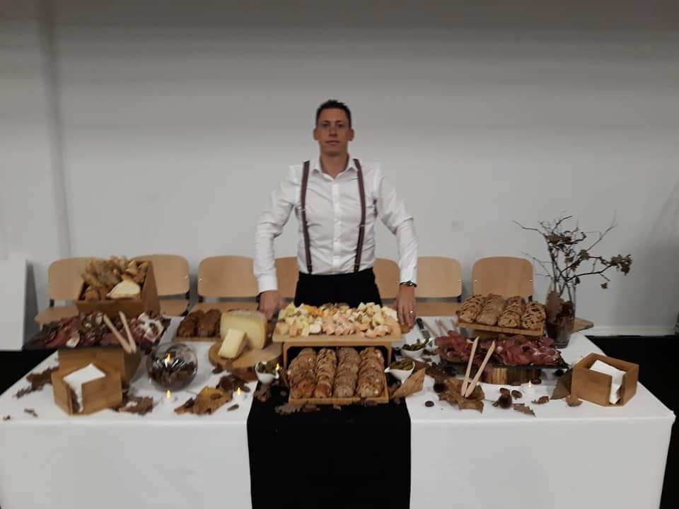 Animation charcuteries et fromages CORSE