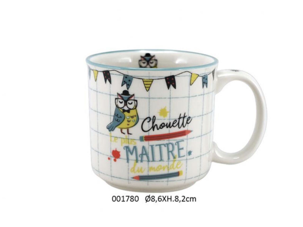 Mug maître