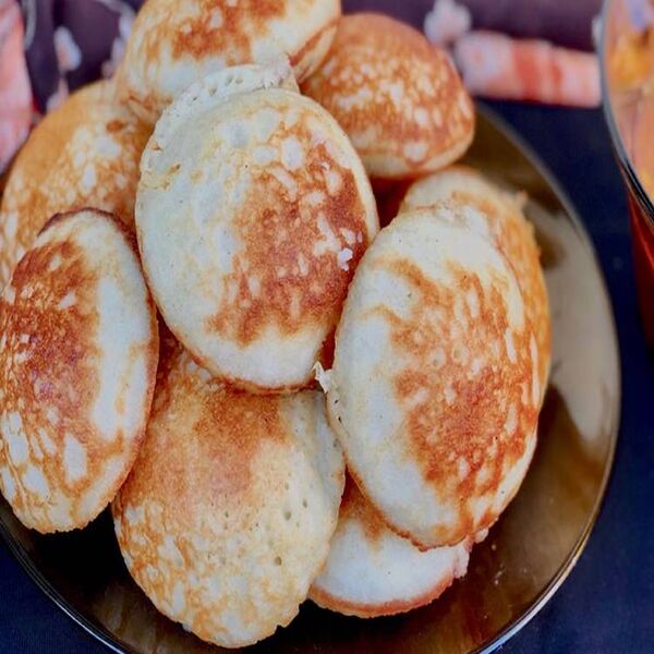 MOFO GASY (pancake malgache)